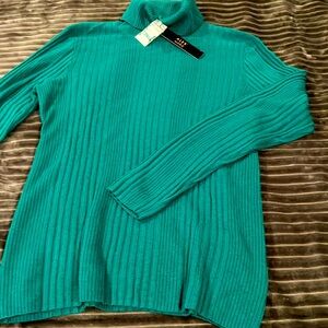 Wool and Cashmere blend sweater